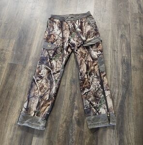 Under Armour fleece lined Hunting Pants